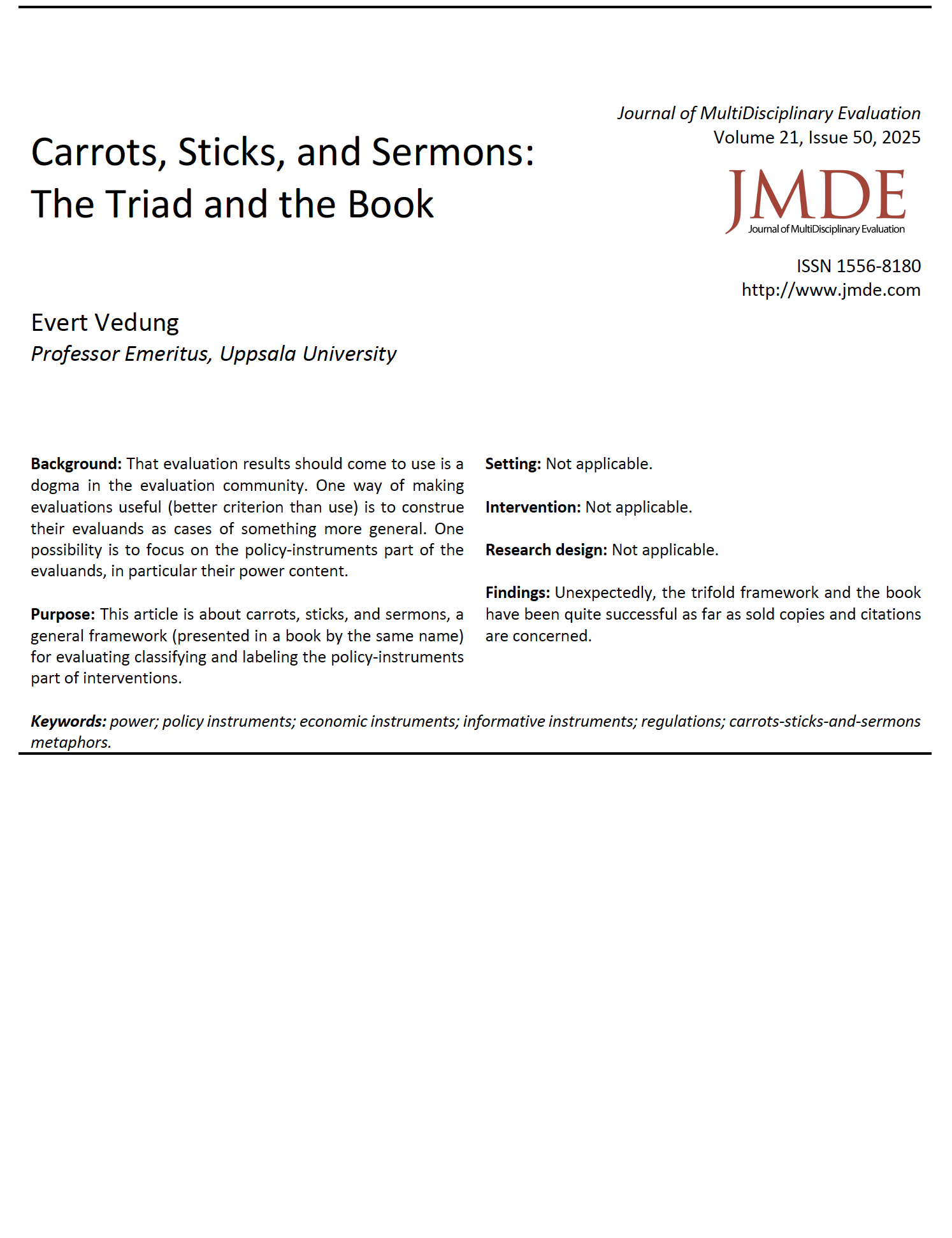 cover page