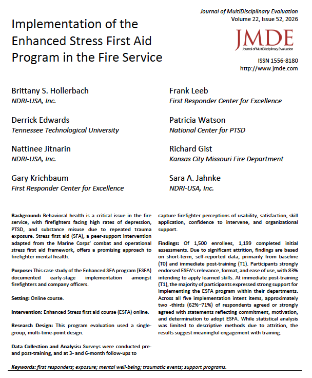 cover page